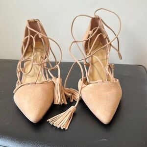 🌟 2 for $15 // strappy heels